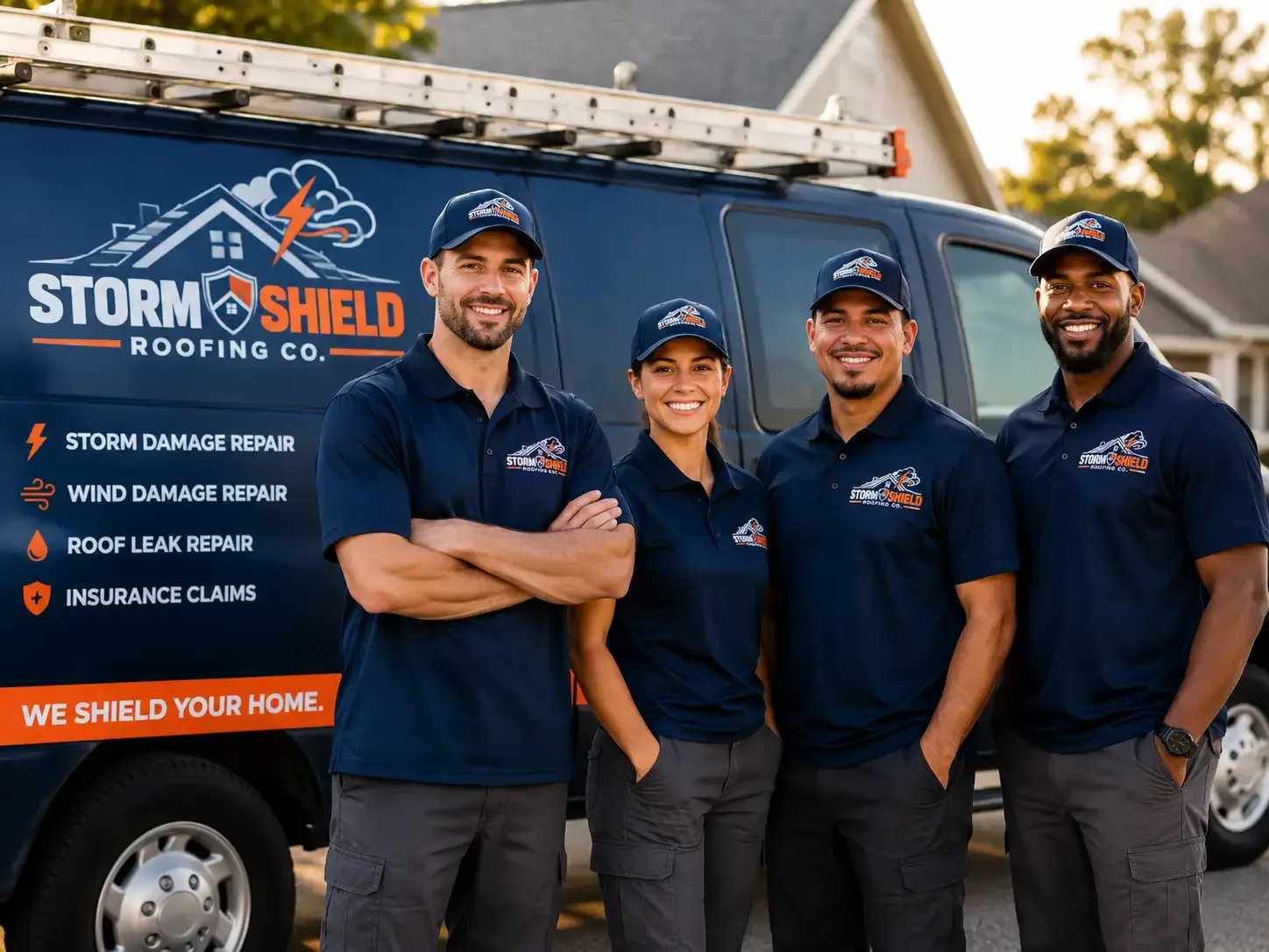 Storm Damage Roof Repair company in New Hampton, NY