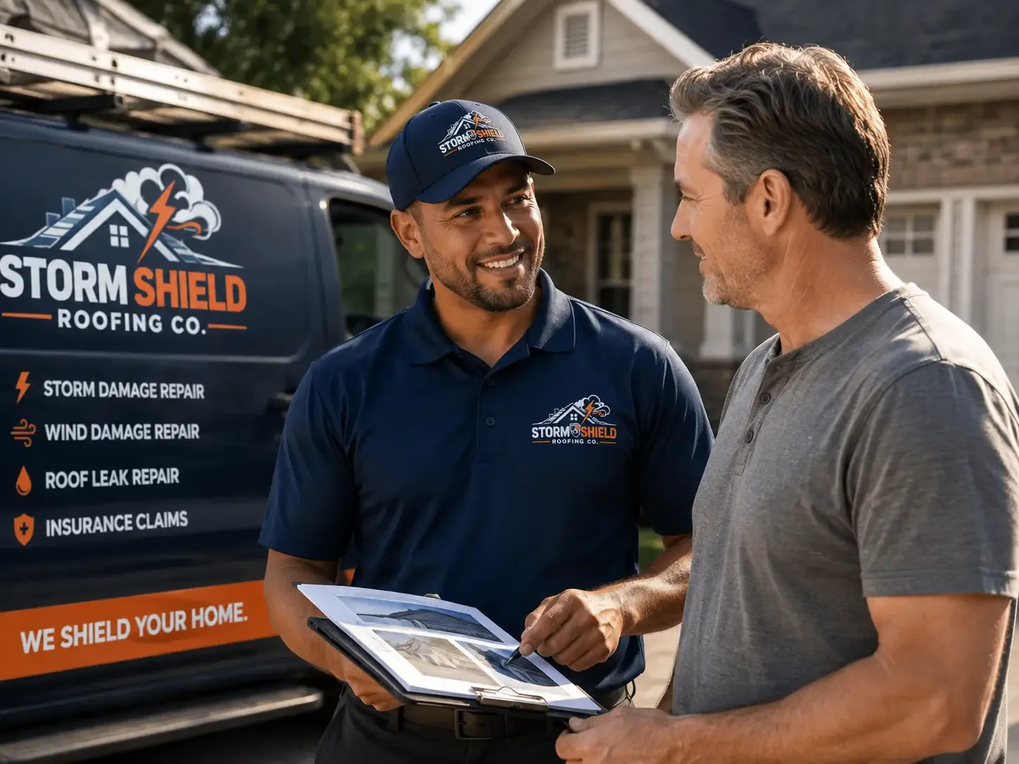 Storm Damage Roof Repair New Hampton, NY FAQs