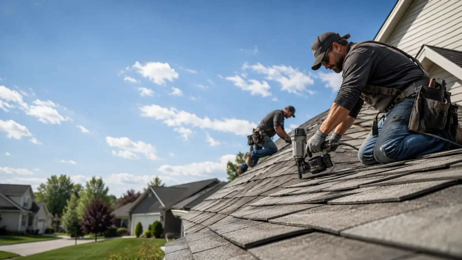 Storm Damage Roof Repair in New Hampton, NY near me